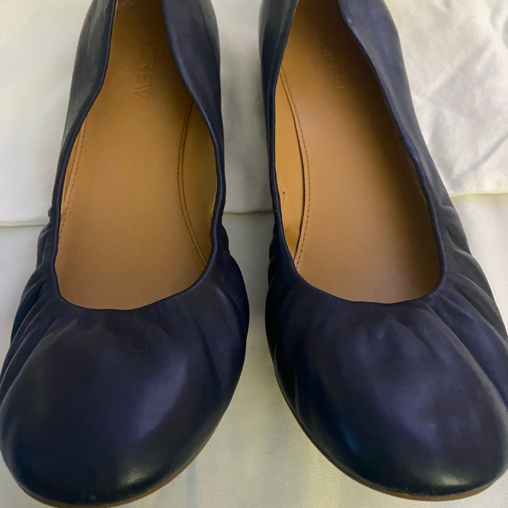 Women’s J Crew Flats